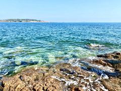 -青岛第二海水浴场