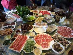 整体-乔先生涮肉·鲜活牛羊肉火锅(塘沽店)