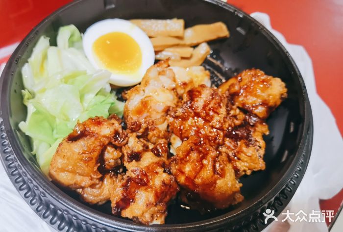 一風堂拉面(港汇恒隆店)日式塔塔炸鸡丼图片