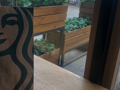 露天位-星巴克(秦皇岛乐都汇店)