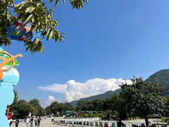 -西安秦岭野生动物园