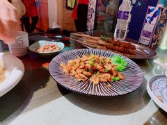 -手抄板凳江南菜(湖滨商业街店)