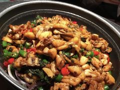 青椒紫苏锅-蛙小侠(珠海华发商都店)