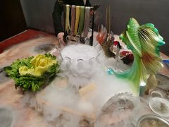 -神洲四海大酒楼(王府井澳门中心店)