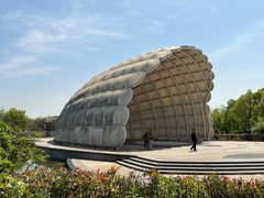 -上海吴淞炮台湾国家湿地公园