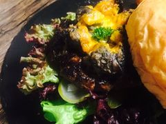 -HIGH FIVE哈福手工汉堡(桂林路店)