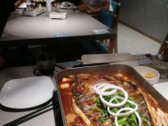 -半天妖烤鱼(芜湖市镜湖万达店)