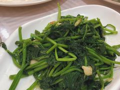 蒜蓉时蔬-鹏城人家海鲜酒家·23年老字号(较场尾店)