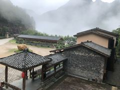 -遂昌金矿国家矿山公园