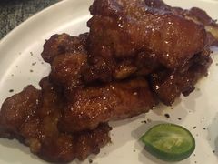 蜜汁烧肉排-徐记私厨(半淞园路店)