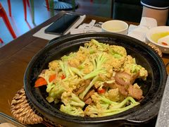 -小马哥融合菜(延安大街店)