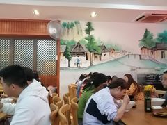 大堂-青石桥老瓦房肥肠粉总店(青石桥总店)