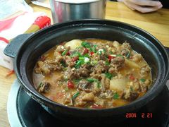 -重庆鸡公煲·嘟享吃(林科大店)