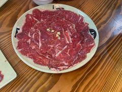 -顺德公平靓正特色牛花粥(花都店)