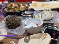 -蚝堡海鲜·威海菜·海肠捞饭·烧烤·亚洲吃蚝公司(幸福门店)