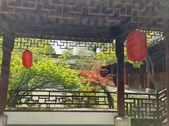 -采石矶景区