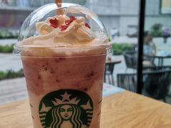 -星巴克(重庆新世纪凯瑞商都店)