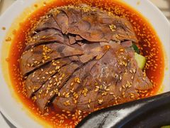 口水牛腱-新梅华餐厅(星悦汇店)
