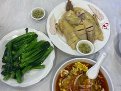 -文记壹心鸡(宝华路店)