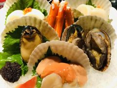 -一绪に寿喜烧自助(世茂广场店)