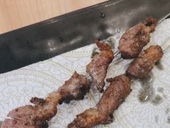 -西部马华清真兰州牛肉面·烧烤夜市(三里河店)
