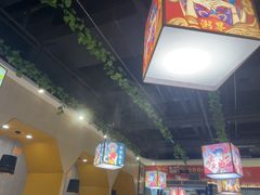-四季喧黔味豆米火锅(万达广场店)