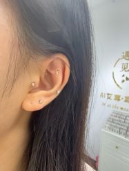 -AI艾耳·专业手穿耳洞·穿孔美学馆
