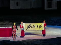 -婺源梦里老家大型山水实景演出