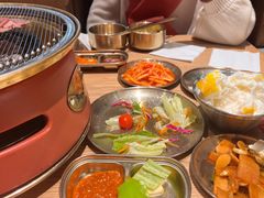 -西塔老太太泥炉烤肉(武汉摩尔城店)