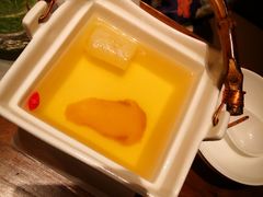 松茸竹荪土鸡汤-山里亲戚(淞虹路店)