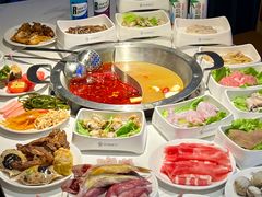 -名扬煮艺肥牛自助火锅(同和店)