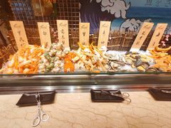 -盛宴自助餐厅(运达喜来登店)