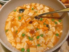 海胆虾仁烩豆腐-弄堂里(西溪龙湖天街店)