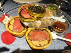 惠灵顿牛排-弦月窗LUNETTE BY AMANDA(复兴路店)