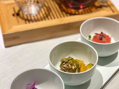 百味人生一开胃四小碟-叶叶菩提·晋福宫