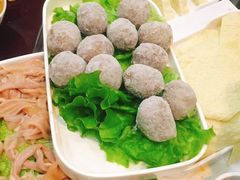 -正福居老北京正宗铜锅泉水涮肉(彰化路店)