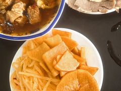 -东方宫中国兰州牛肉拉面(新起街店)