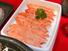 北海道蟹柳-谭鸭血老火锅(七宝万科广场店)