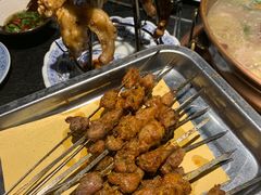 -清真·京华源铜锅涮肉(丰庆店)