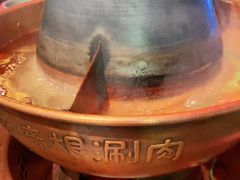 -老墙根涮肉·铜锅鲜羊肉(良乡店)