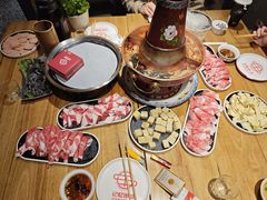 -记忆串城·东北烧烤·小龙虾·大型团建(南油店)