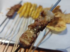 -京狮炙燥·精酿烧烤(首经贸店)