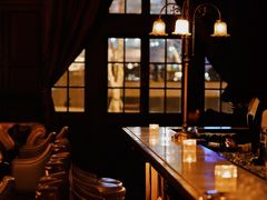 -LONG BAR 廊吧(外滩华尔道夫酒店)