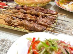 新疆老虎菜-新疆伊宁远征餐厅