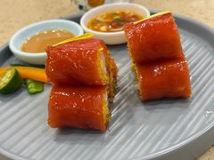 金莎海虾红米肠-点都德(龙之梦店)