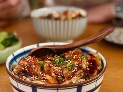 鹅肝饭-鸭川食堂·鳗丼(鼓楼店)