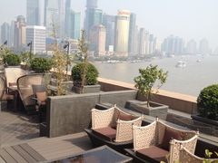 -上海和平饭店-华懋阁 The Cathay Room