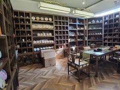 -沐春秋茶书院·茶室.茶馆.商务包房(知春路店)