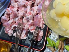 -刘记大块烤羊腿餐吧(北沙滩店)