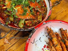 霍元甲-夹夹大·蟹蟹大排档(财富又一城店)